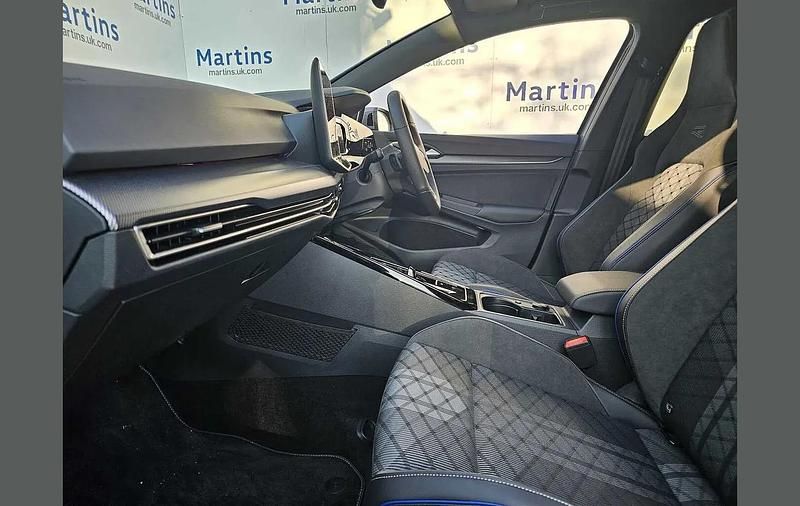 Used VW Golf VIII R-line 147 HP (108 kW) 2026 Grey Hatchback