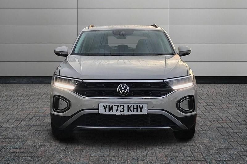 Used VW T-Roc S 2023 Grey SUV