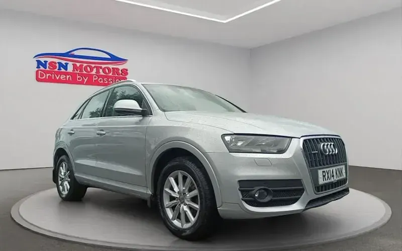 Used Audi Q3 Comfort 177 HP (130 kW) 2014 SUV