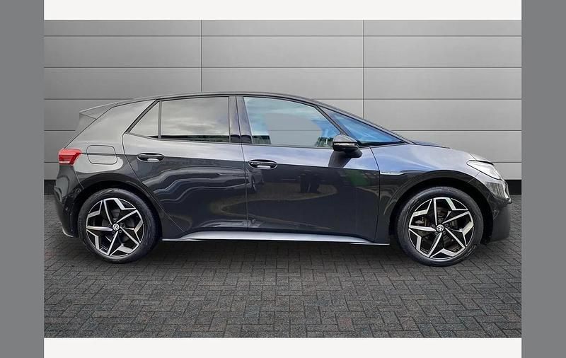 Used VW ID.3 Pro 150 kW (204 HP) 2023 Manganese grey Hatchback