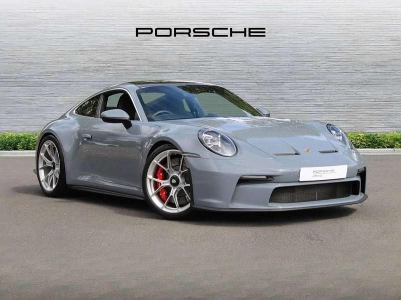 Grey Used 2023 Porsche 911 GT3 Coupe | £157,850 - Image 1/4