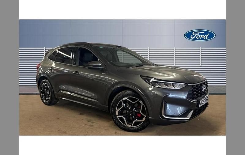 Used Ford Kuga ST-Line X 150 HP (110 kW) 2025 Grey SUV