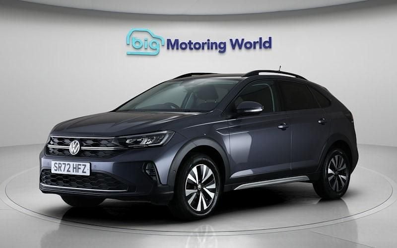 Used VW Taigo Life 95 HP (69 kW) 2026 SUV