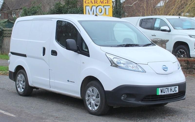 Used Nissan e-NV200 Acenta 80 kW (109 HP) 2021 MPV