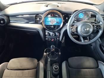 Used Mini Cooper S Sport 178 HP (130 kW) 2022 Silver Hatchback