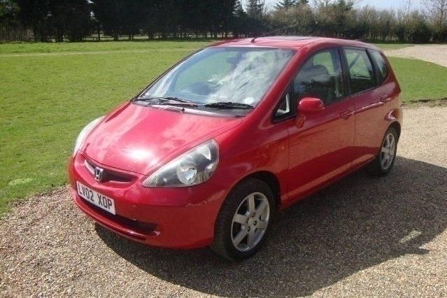 Used Honda Jazz 2002 Hatchback