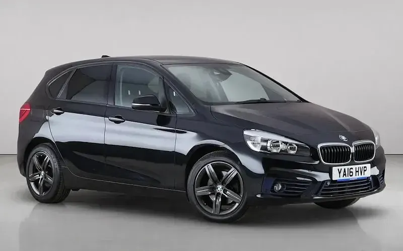 Used BMW 218 Sport Line 136 HP (100 kW) 2015 Estate