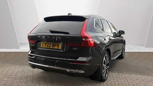 Used Volvo XC60 Inscription 250 HP (183 kW) 2022 Grey SUV