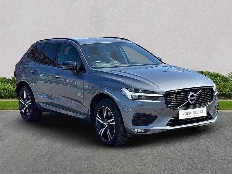 Used 2021 Volvo XC60 R-Design SUV | £27,399 (Super price) - Image 1/4