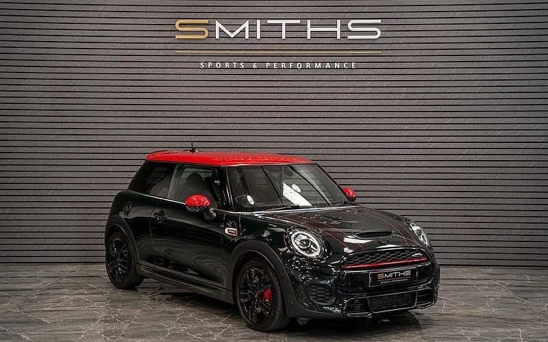 Used 2021 Mini John Cooper Works Hatch Hatchback | £19,995 (Super price) - Image 1/4