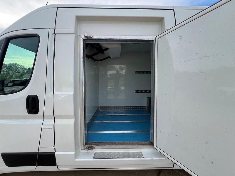 Used Peugeot Boxer S 2020 White Van