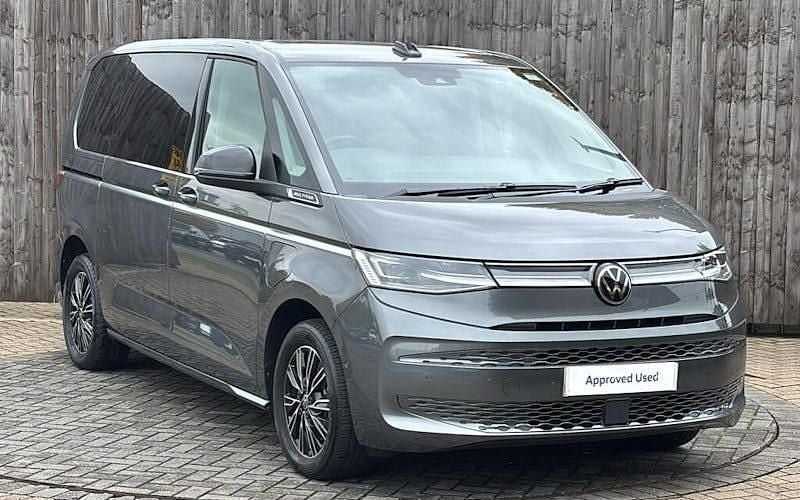 Used 2024 VW Multivan Style Estate | £52,199 (Fair price) - Image 1/4