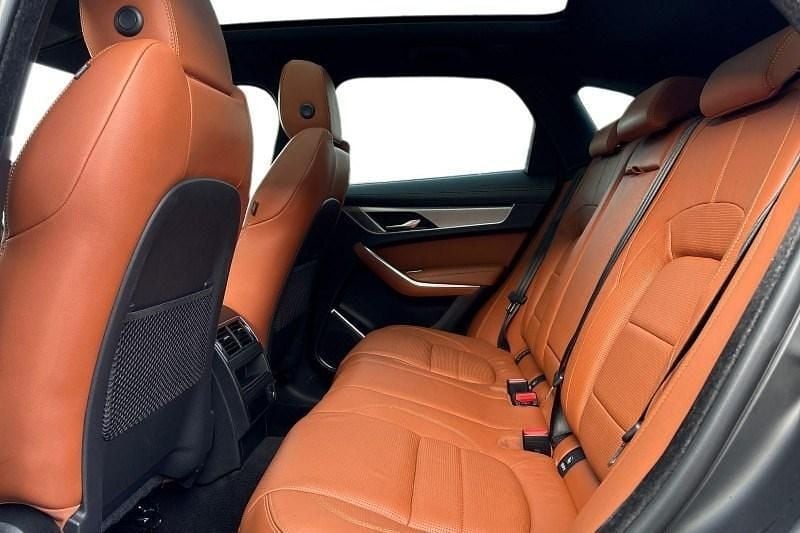 Used Jaguar F-Pace R-Dynamic 2021 Black SUV