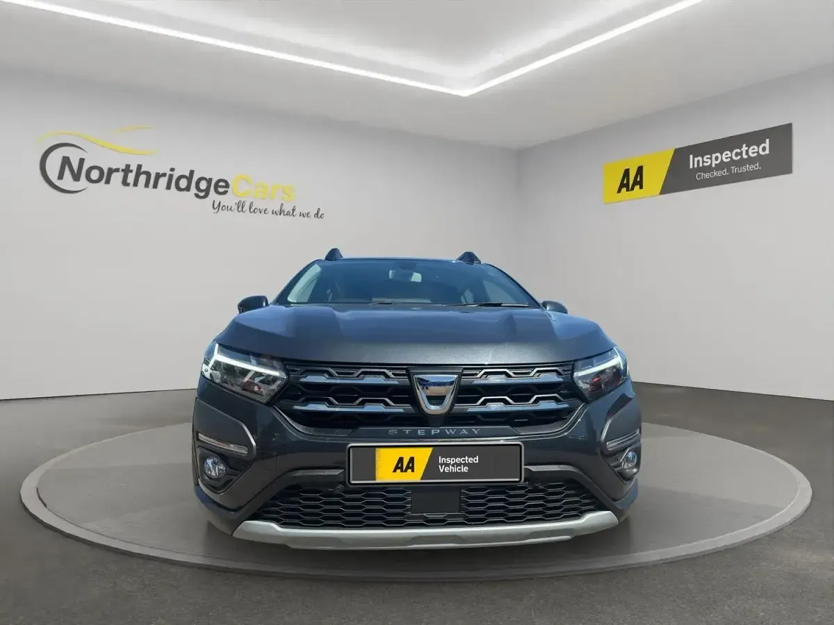Used Dacia Sandero Prestige 2022 Grey Hatchback