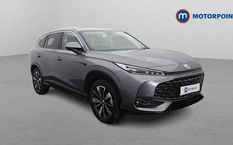 Usado MG HS Trophy 224 CV (164 kW) 2025 SUV
