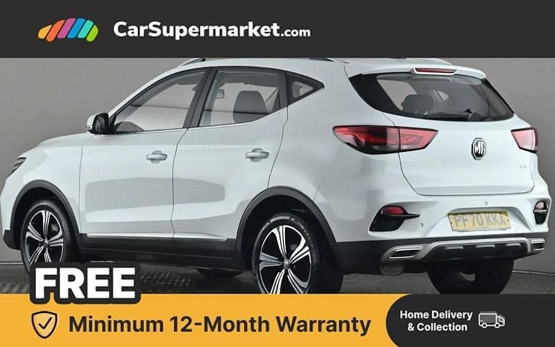 Used MG ZS Excite 106 HP (77 kW) 2024 SUV
