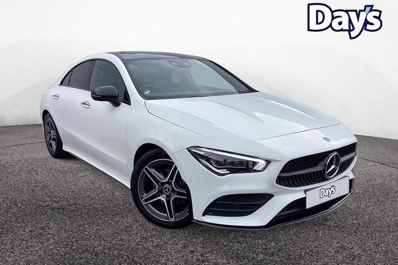 Used 2020 Mercedes 180 AMG Line Premium Plus Sedan | £22,990 (Fair price) - Image 1/1