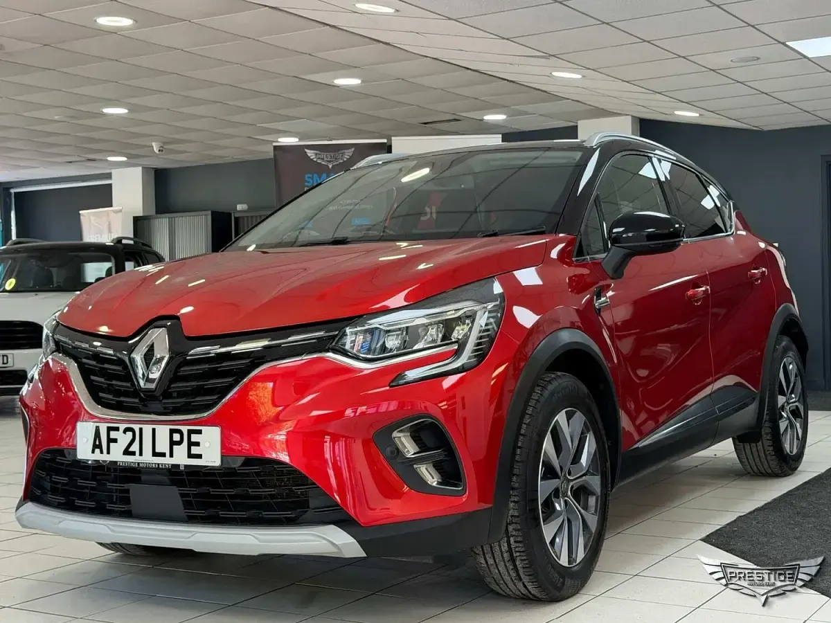 Used Renault Captur Version S 131 HP (96 kW) 2020 SUV