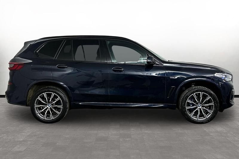 Used BMW X5 M Sport 389 HP (286 kW) 2023 Black SUV