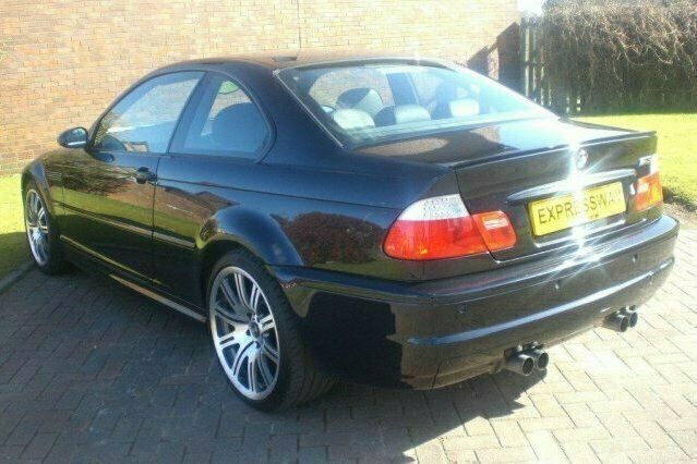 Usado BMW M3 2005 Coupé