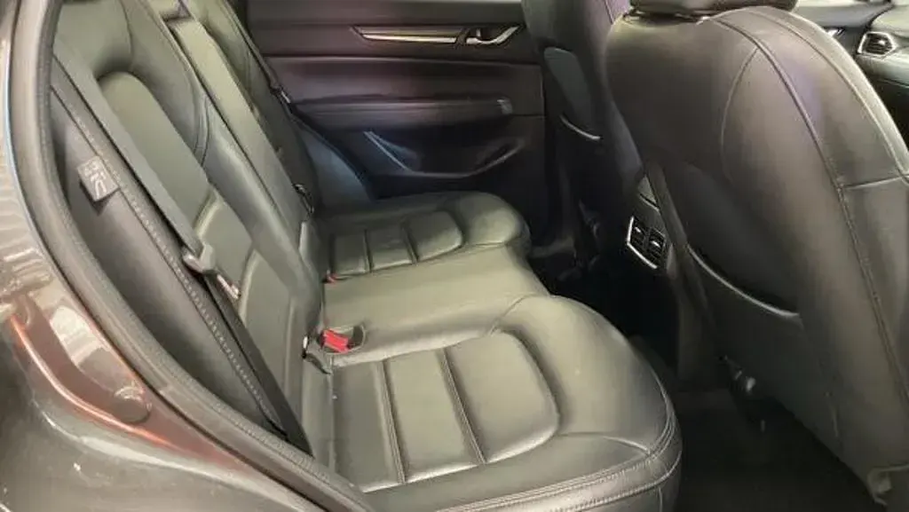 Used Mazda CX-5 Inclusive 150 HP (110 kW) 2019 Grey SUV