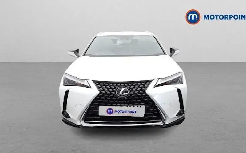Used Lexus UX 184 HP (135 kW) 2023 White SUV