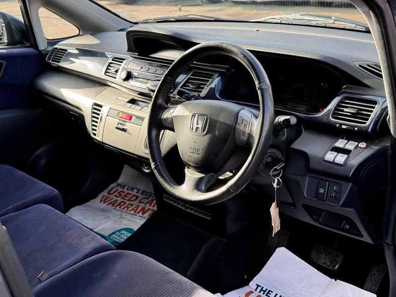 Used Honda FR-V ES 2008 Grey MPV