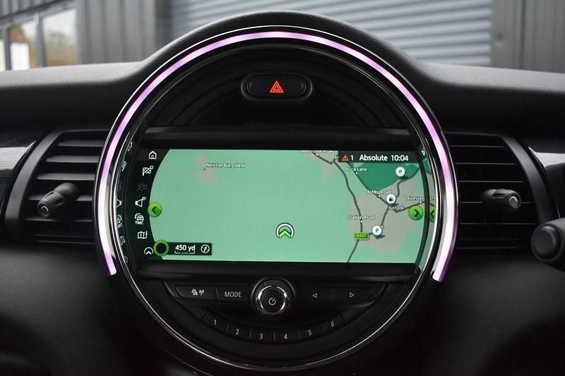 Used Mini Cooper S Hatch 2018 Grey Hatchback