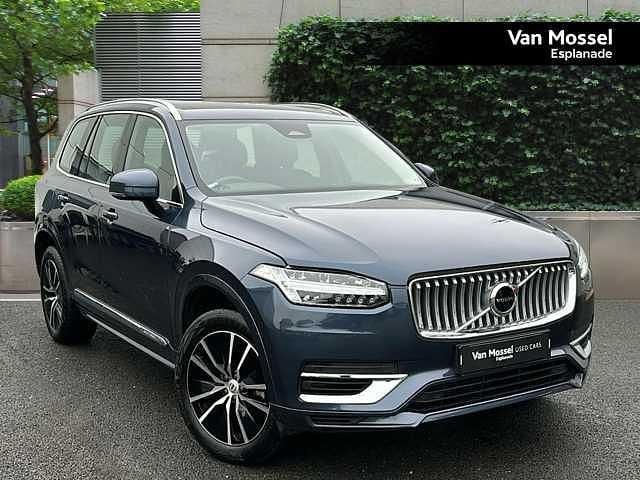 Used 2024 Volvo XC90 Core SUV | £49,995 (Expensive) - Image 1/4