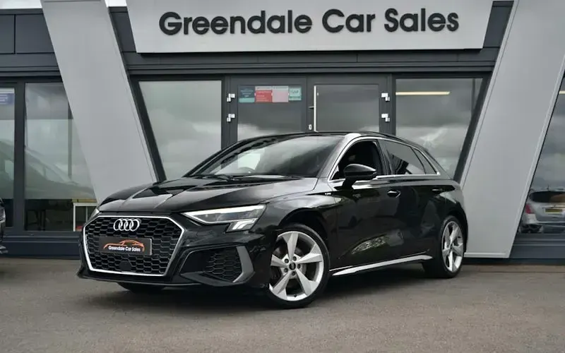 Used Audi A3 Sportback S-Line 150 HP (110 kW) 2024 Hatchback