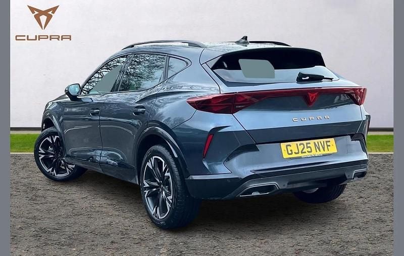 New Cupra Formentor 147 HP (108 kW) 2025 Grey SUV