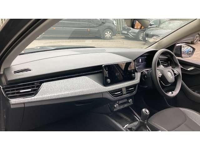 Used Skoda Kamiq SE 116 HP (85 kW) 2024 Grey SUV