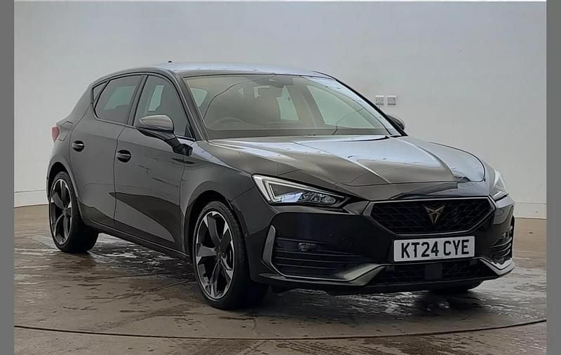 Blue Used 2024 Cupra Born e-Boost Hatchback | £24,590 (Fair price) - Image 1/4