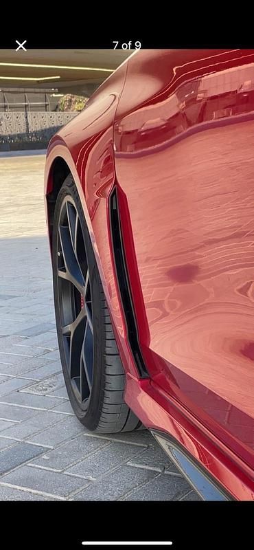 Used Audi RS3 2023 Red Sedan