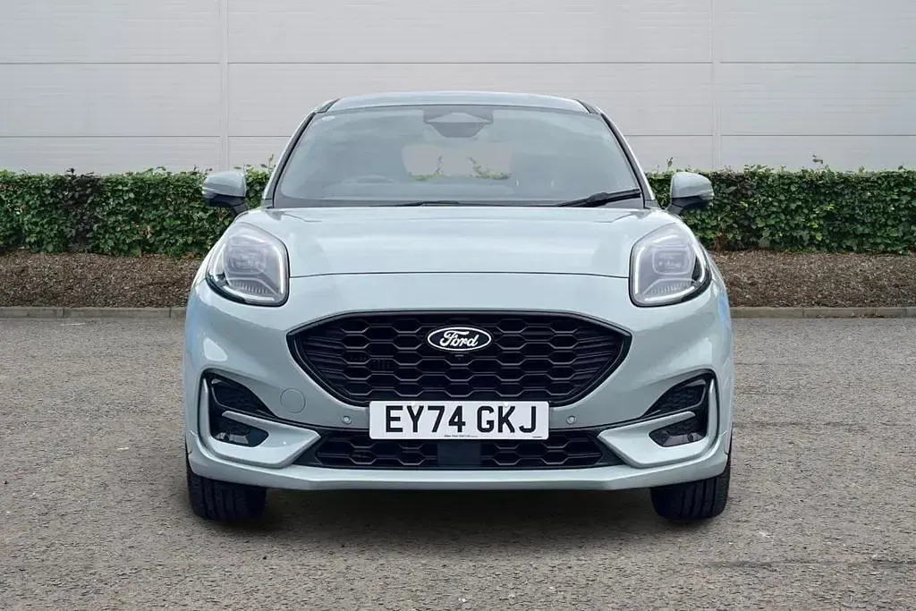 Used Ford Puma ST-Line X 2024 Grey SUV