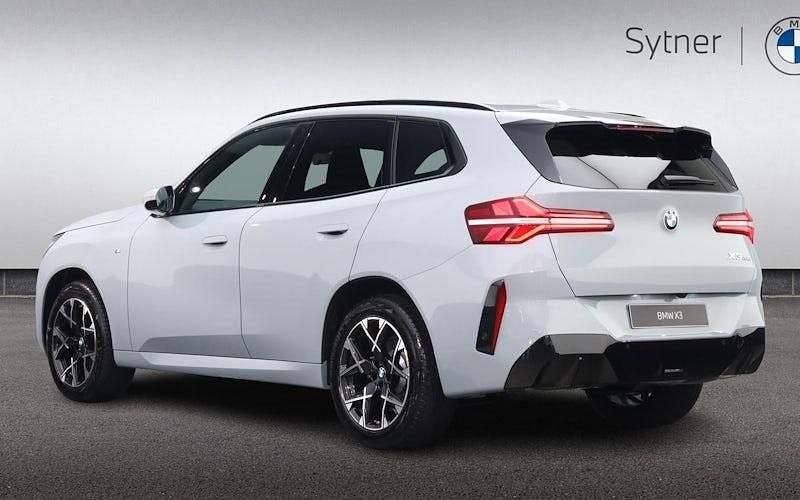 New BMW X3 M Sport 197 HP (144 kW) 2026 SUV