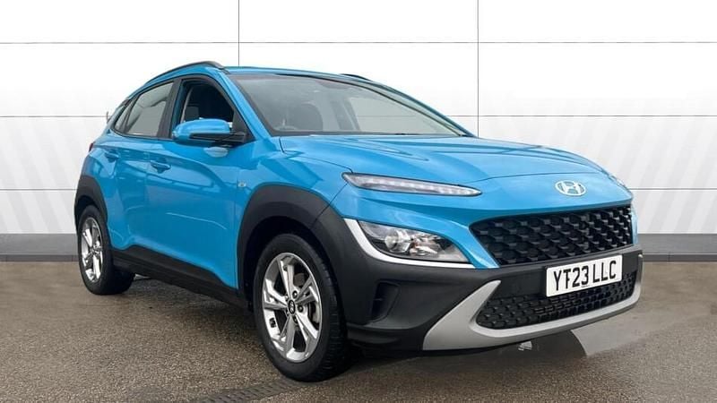 Used Hyundai Kona SE 120 HP (88 kW) 2022 SUV