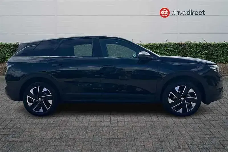 Used Vauxhall Grandland X Design Edition 2026 Black SUV