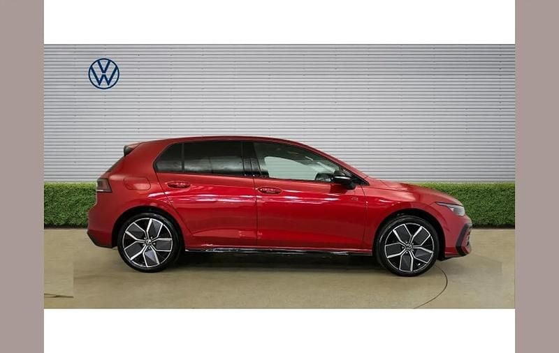 New VW Golf VIII Black Edition 147 HP (108 kW) 2025 Other Hatchback
