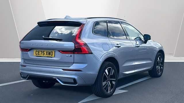 Used Volvo XC60 Plus 247 HP (181 kW) 2026 SUV