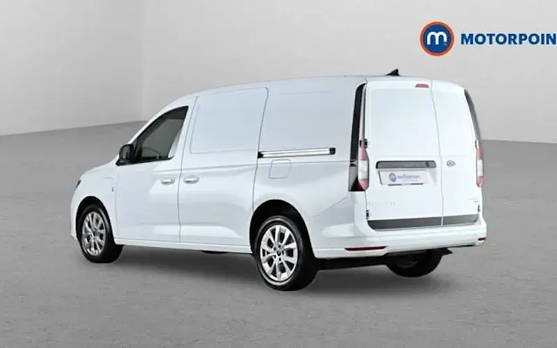 Used Ford Transit Connect Limited 150 HP (110 kW) 2026 MPV