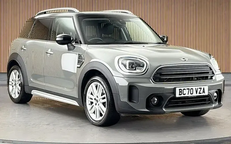 Used Mini Cooper Countryman Exclusive 136 HP (100 kW) 2020 SUV