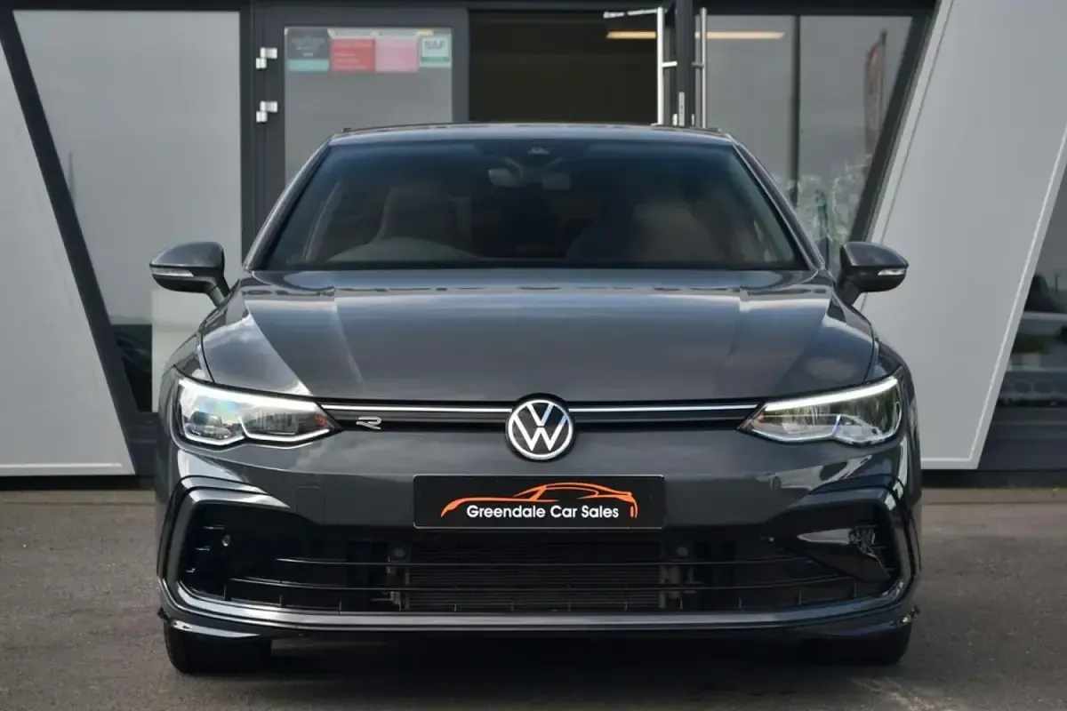 Used VW Golf VIII R-line 2023 Grey Hatchback