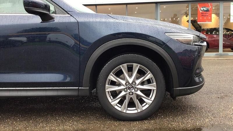 Used Mazda CX-5 Inclusive 2019 Blue SUV