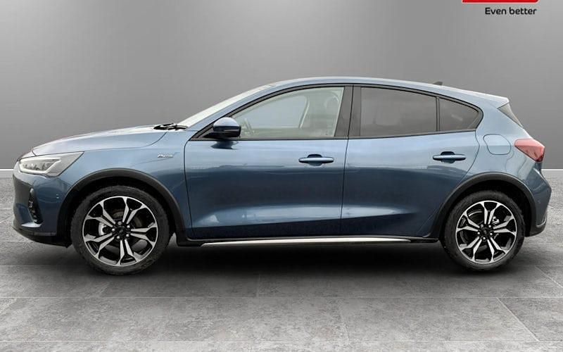 Used Ford Focus Active X 155 HP (114 kW) 2024 Hatchback