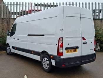 Used Renault Master 2023 White MPV