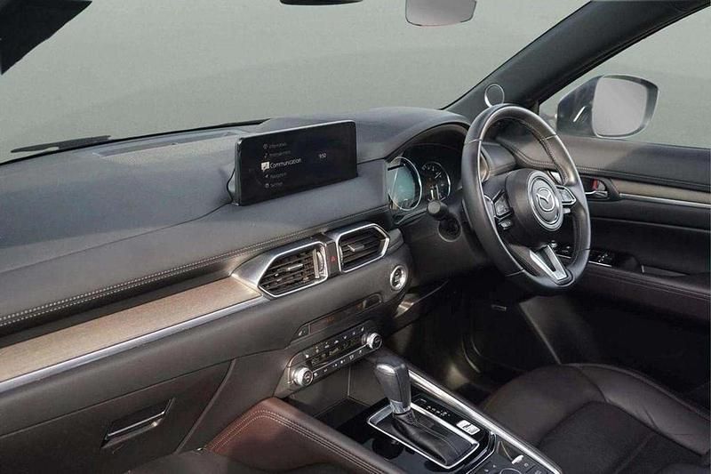 Used Mazda CX-5 Inclusive 162 HP (119 kW) 2021 Grey SUV