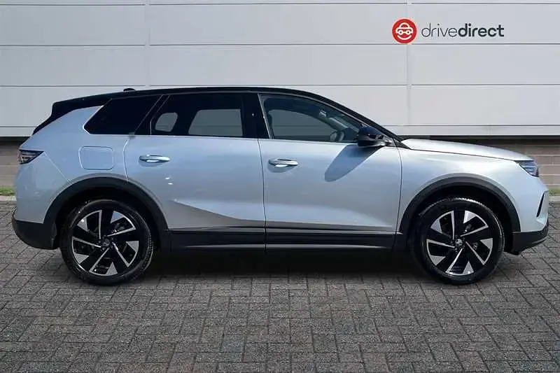 New Vauxhall Grandland X Ultimate 2026 SUV