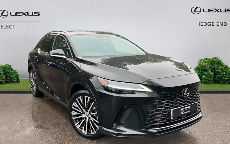 Used 2024 Lexus RX350h Estate | £47,550 - Image 1/2