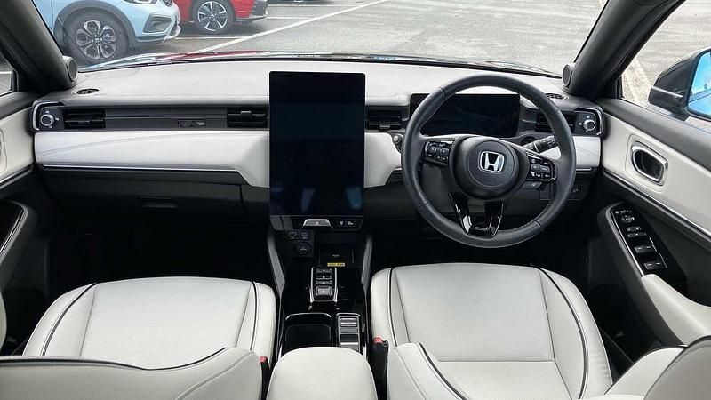 Used Honda e:Ny1 Advance 150 kW (204 HP) 2025 Crystal black  solid SUV